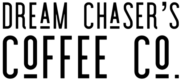 Dream Chaser's Coffee Co. logo