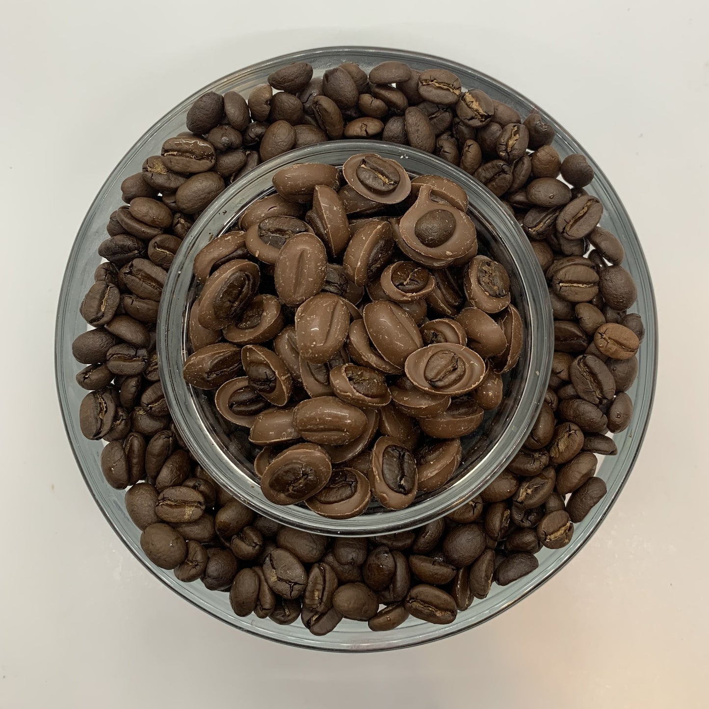 Milk Chocolate Coffee Bean