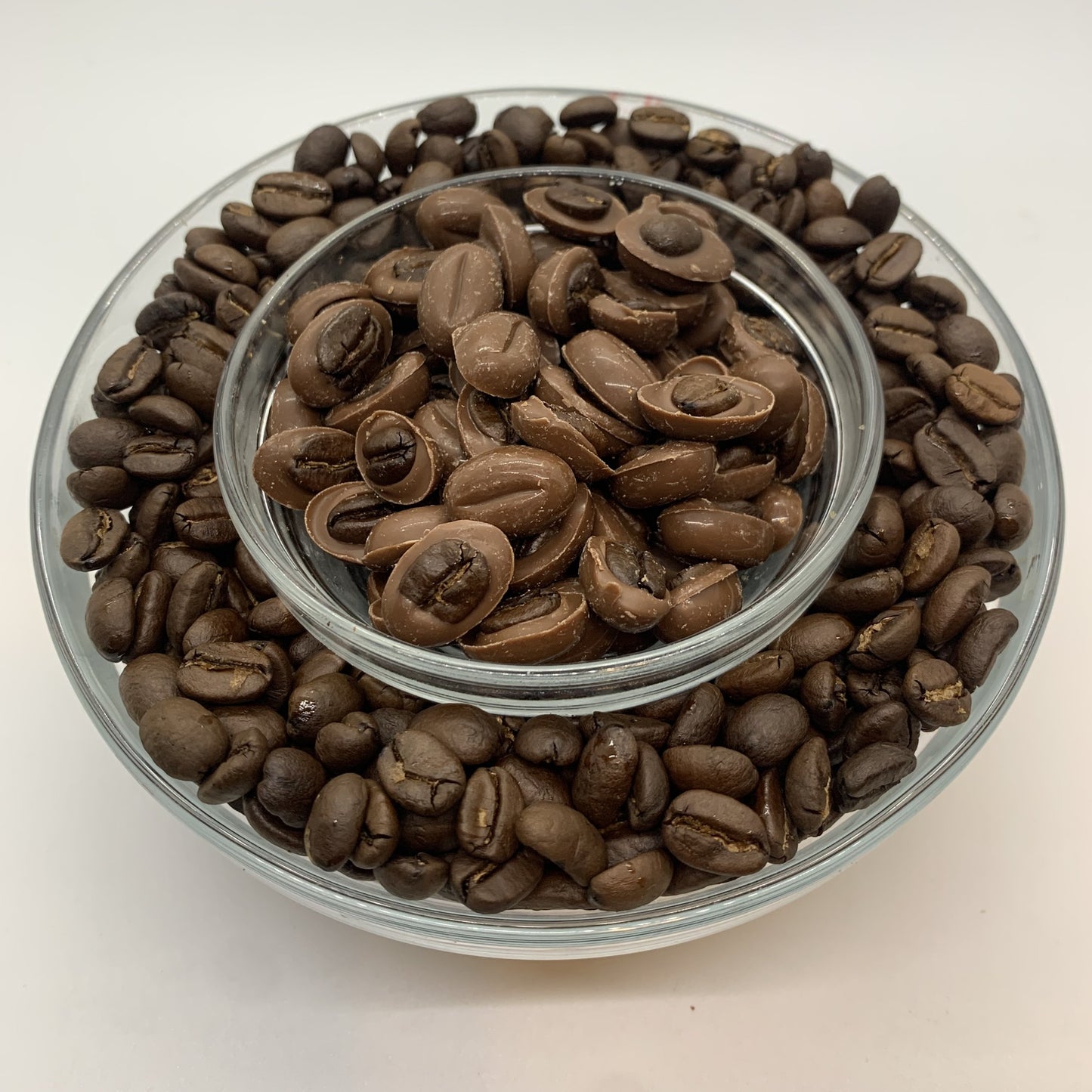 Milk Chocolate Coffee Bean