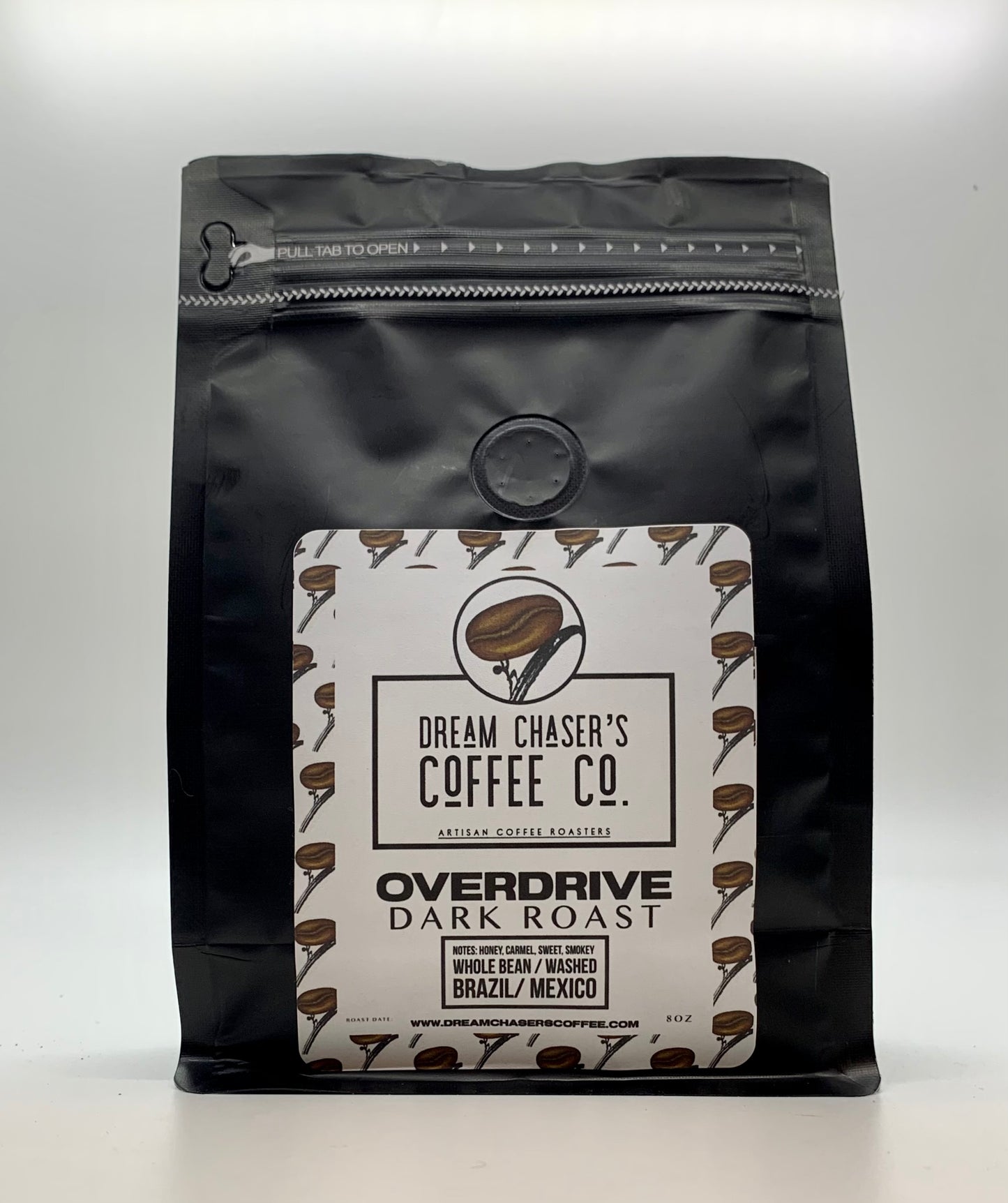 OVERDRIVE - Dark Roast