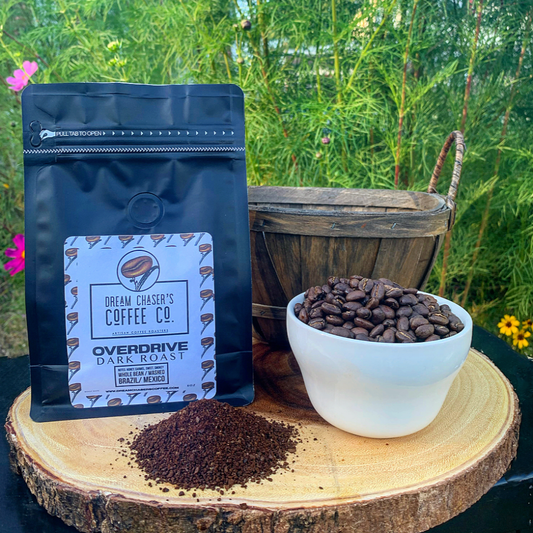OVERDRIVE - Dark Roast