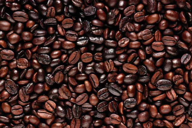 Dark Roast Coffee (By the pound)