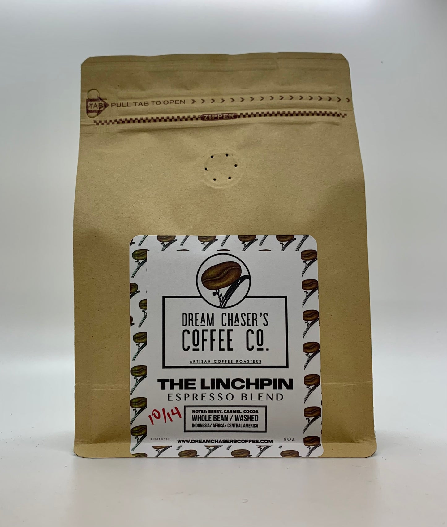 THE LINCHPIN - Our Special Espresso Blend